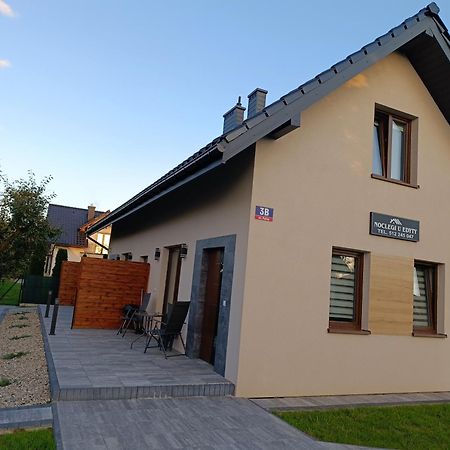 Noclegi U Edyty Zator Exterior foto