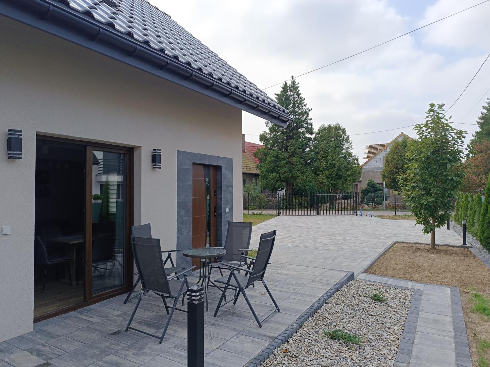 Noclegi U Edyty Zator Exterior foto