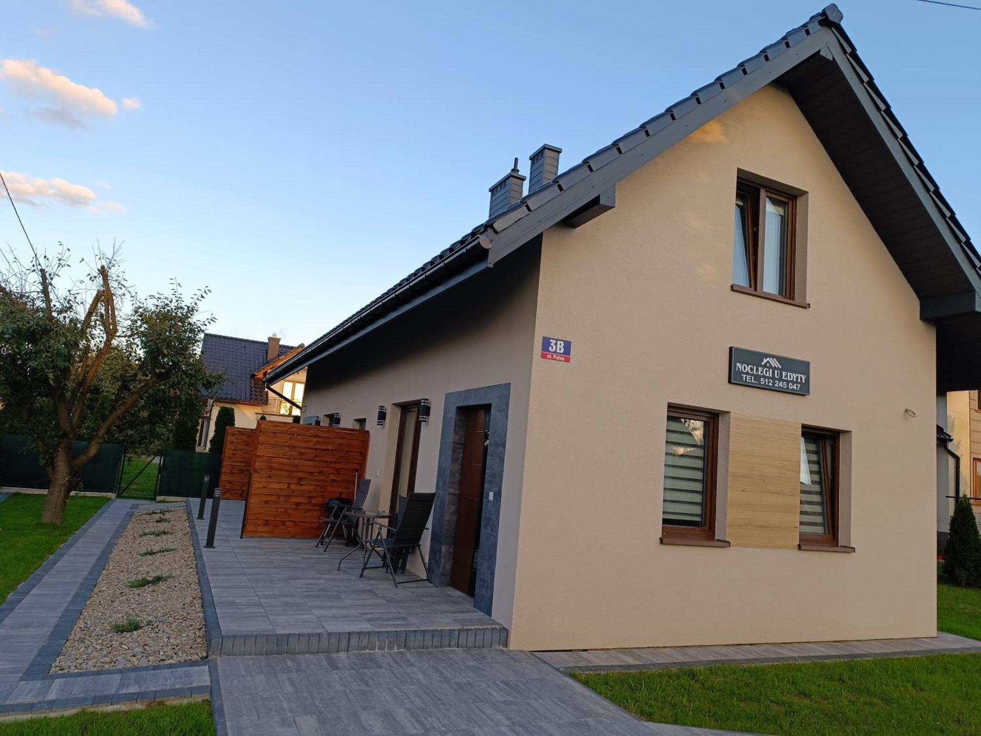 Noclegi U Edyty Zator Exterior foto