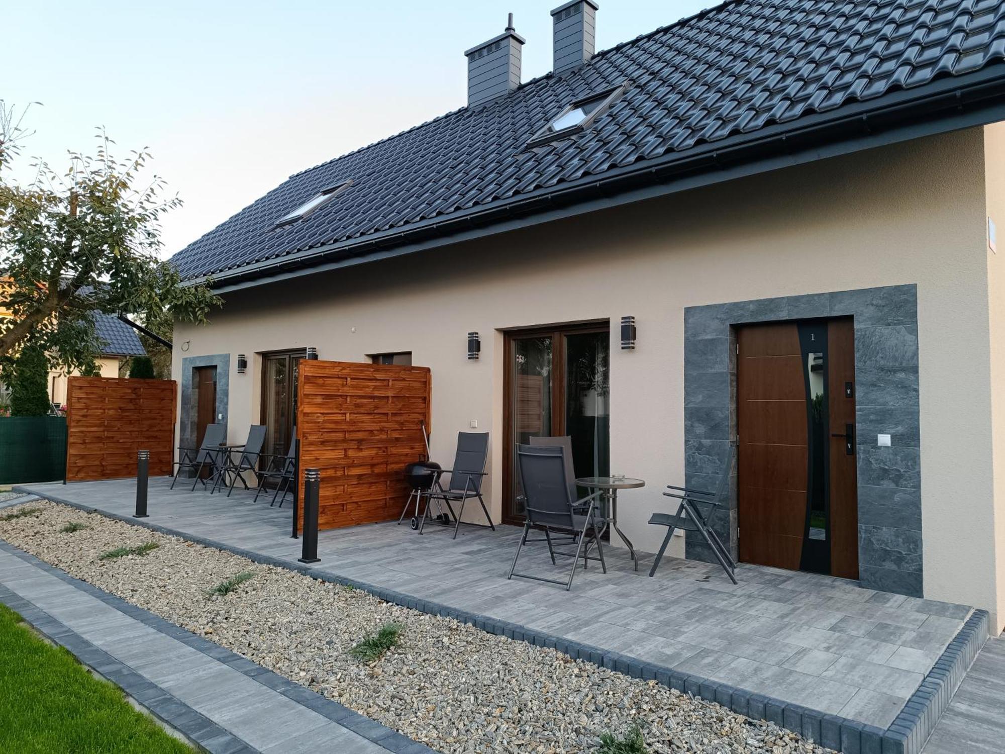 Noclegi U Edyty Zator Exterior foto