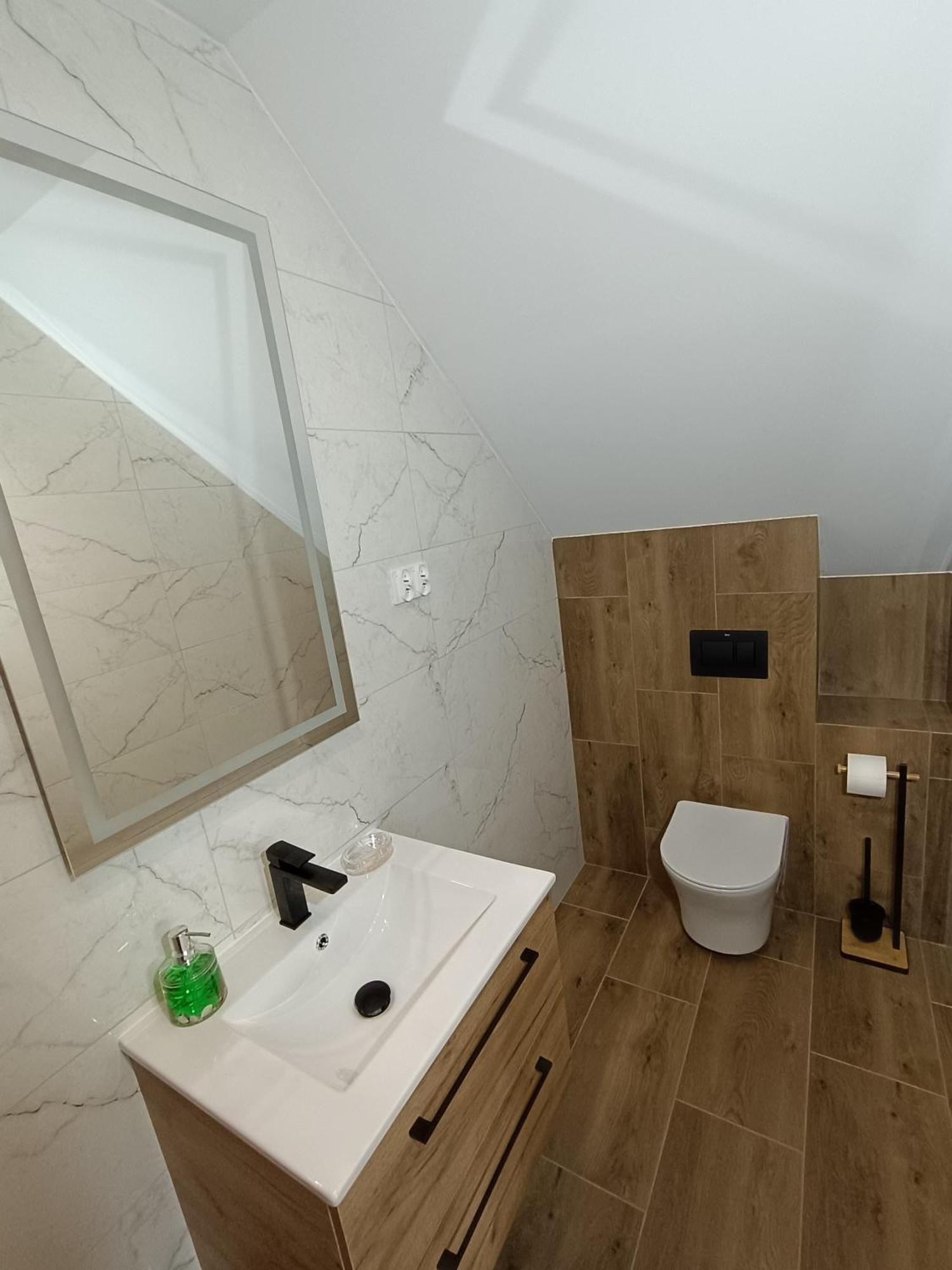Noclegi U Edyty Zator Exterior foto