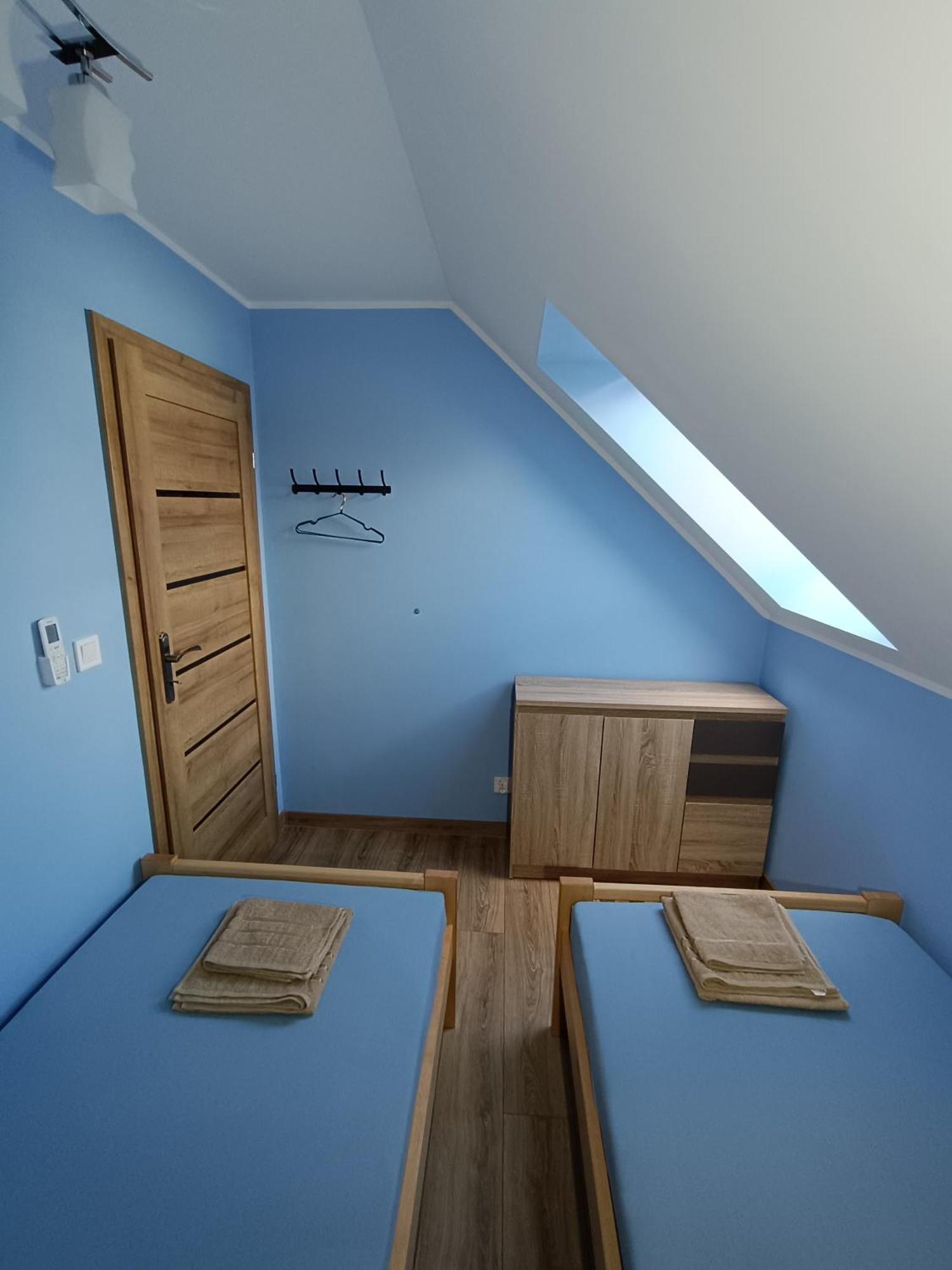 Noclegi U Edyty Zator Exterior foto